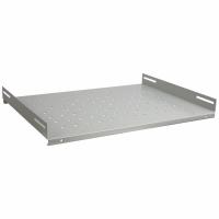 Полка стационарная 19" 1U, полезная глубина 350мм, для шкафов глубиной 600мм REXANT