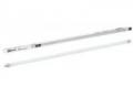 Лампа люминесцентная линейная двухцокольная ЛЛ-16/21Вт, T5/G5, 4000 К, длина 863,2мм TDM