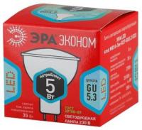 ЭРА LED smd MR16-5w-840-GU5.3 ECO Новая
