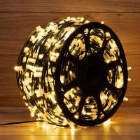 Гирлянда LED ClipLight 12V 150 мм, цвет диодов ТЕПЛЫЙ БЕЛЫЙ
