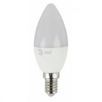 Лампа светодиодная  ЭРА LED smd B35-9W-860-E14 (10/100/2800)