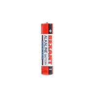 Батарейка алкалиновая AAA/LR03, 1,5В, 12 шт, блистер REXANT