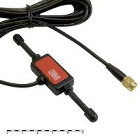 JCYJ9018 (3m RG174) SMA-P