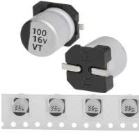 100 uF 16 V 105C 6.3*5.4 VT