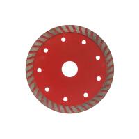 Диск алмазный отрезной Turbo 115x22,2x2,4x10мм KRANZ