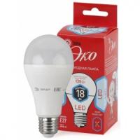ЭРА LED smd A65-18W-840-E27 ECO (10/100/1200)