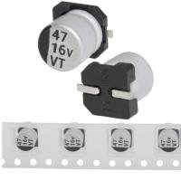 47 uF 16 V 105C 5*5.4 VT