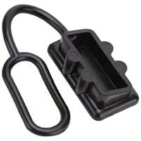 Rubber cover PS120 black