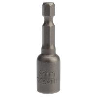 Ключ-насадка 1/4" магнитный 8х48мм (20 шт/уп ) REXANT