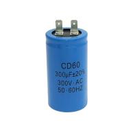 CD60 300uF 300V