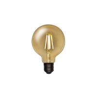 Лампа филаментная LOFT GLOBE A95 11,5Вт 1380Лм 2400K E27 диммируемая золотистая колба REXANT