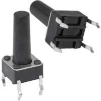 KAN0611-1301B 6x6x13 mm