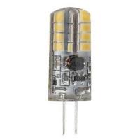 LED JC-2,5W-12V-827-G4 ЭРА (диод, капсула, 2,5Вт, тепл, G4) (100/1000/36000)
