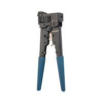 Кримпер HT-808 PROFI для обжима торцевой 8P8C REXANT