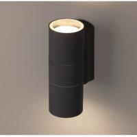 WL27 BK Светильник ЭРА Декоративная подсветка GU10 MAX35W IP54 черный