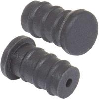 Rubber plug 3.5mm Jack 01 black
