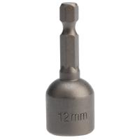Ключ-насадка 12х48 мм, 1/4" магнитная (упак. 20 шт.) Kranz