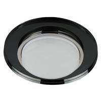 DK80 BK Светильник ЭРА под лампу Gx53, 220V,13W, черный (30/1680)