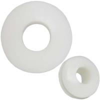 Втулки 4х10х6х5.5х1.5 white