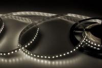 Лента светодиодная 12В, SMD2835, 9,6 Вт/м, 120 LED/м, 6500K, 8мм, 5м, IP20 LAMPER