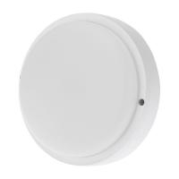 Светильник ЖКХ LED пылевлагозащищенный круг IP65 18Вт 1710Лм 6500K с микроволновым датчиком REXANT