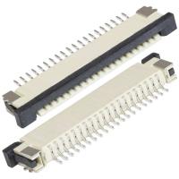 FPC/FFC 1.0mm 20A