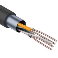 Кабель витая пара F/UTP, CAT 5e, PE, 2PR, 24AWG, OUTDOOR, SOLID, черный, 305м, REXANT