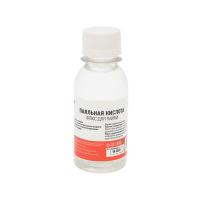 Флюс для пайки, ПАЯЛЬНАЯ КИСЛОТА, 100мл, флакон REXANT