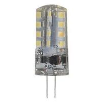 LED JC-3W-12V-840-G4 ЭРА (диод, капсула, 3Вт, нейтр, G4) (100/1000/24000)