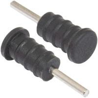 Rubber plug 3.5mm Jack 02 black