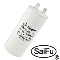 CBB60 60uF 450V (SAIFU)