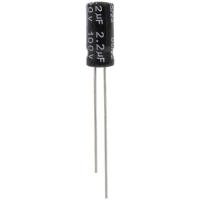 2.2 UF 100V 105*C 5*11 (JWCO)