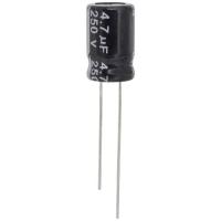 4.7 UF 250V 105*C 6*12 (JWCO)