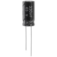 330 UF 63V 105*C 10*20 (JWCO)