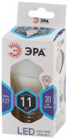Лампа светодиодная  ЭРА LED smd P45-11W-840-E27 (10/100/2800)