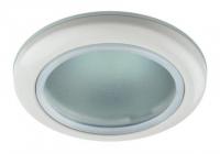 Светильник WR1 WH  ЭРА влагозащищенный MR16,12V/220V, 50W белый