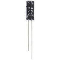 47 UF 25V 105*C 5*11 (JWCO)