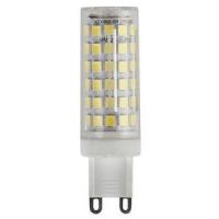 LED JCD-9W-CER-827-G9 ЭРА (диод, капсула, 9Вт, тепл, G9) (100/500/15000)