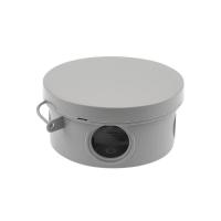 Коробка распаячная ОУ, D 85х40мм, IP54 (УПр 85/40.1.3) REXANT