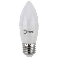 Лампа светодиодная  ЭРА LED smd B35-9W-860-E27 (10/100/3500)