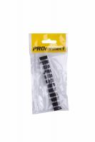 Колодка клеммная КВ-6 PROconnect, 6А, 6 мм², PP (полипропилен), черная, индивидуальная упаковка, 1 шт.