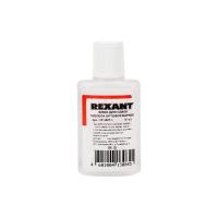 Флюс для пайки, КИСЛОТА ОРТОФОСФОРНАЯ, 30мл, пакет REXANT
