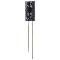 33 UF 63V 105*C 6*12 (JWCO)