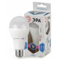 Лампа светодиодная  ЭРА LED smd A65-19W-840-E27 (10/100/1200)