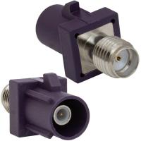 FAKRA TYPE D-P/SMA-J