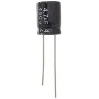 4.7 UF 450V 105*C 10*13 (JWCO)