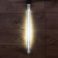 Сосулька светодиодная E27 50см двухсторонняя 48x2 LED БЕЛЫЙ IP65 230В NEON-NIGHT