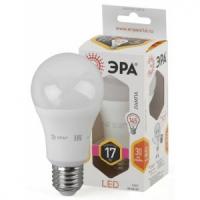 Лампа светодиодная  ЭРА LED smd A60-17W-827-E27 (10/100/1200)