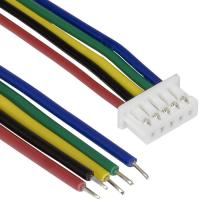 SH 1,25mm 5pin 100mm F