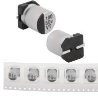 100 UF 50 V 105C 8*10.5 VT
